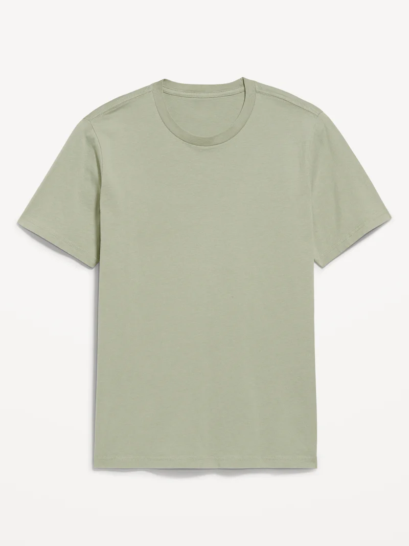 Round Neck T-shirt - Image 2