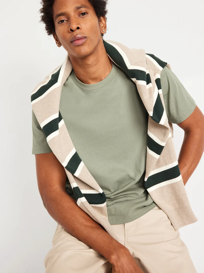 Round Neck T-shirt